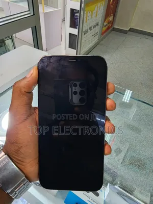 New Apple iPhone 12 Pro Max 256 GB Blue