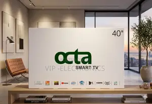 Octa 40 Inch Tv Full Hd Smart Tv - Linux System Edition