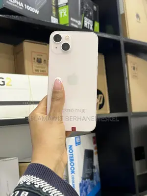New Apple iPhone 13 128 GB Pink