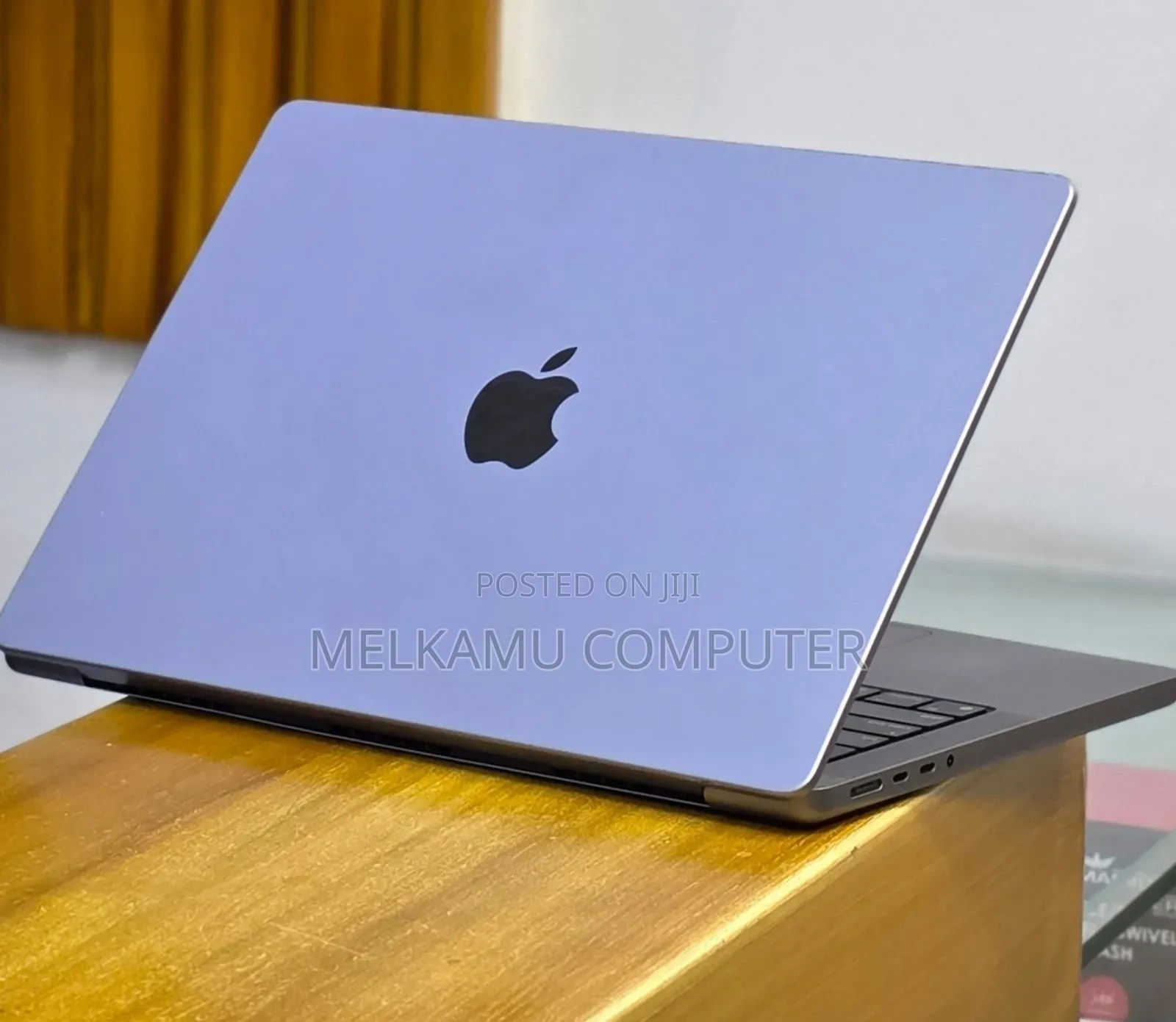 New Laptop Apple MacBook Pro M1 16GB Apple M1 SSD 512GB