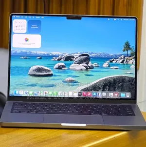 New Laptop Apple MacBook Pro M1 16GB Apple M1 SSD 512GB