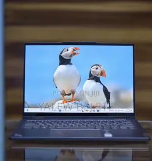 New Laptop Lenovo Yoga 7i 16GB Intel Core i7 SSD 512GB