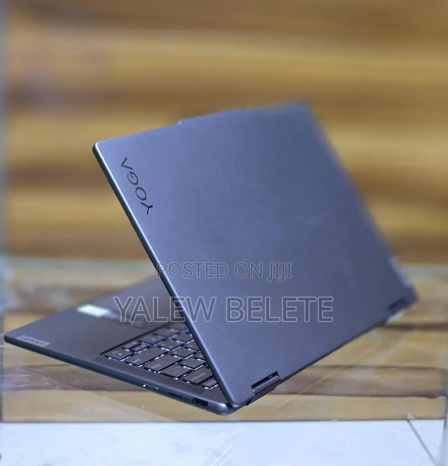 New Laptop Lenovo Yoga 7i 16GB Intel Core i7 SSD 512GB