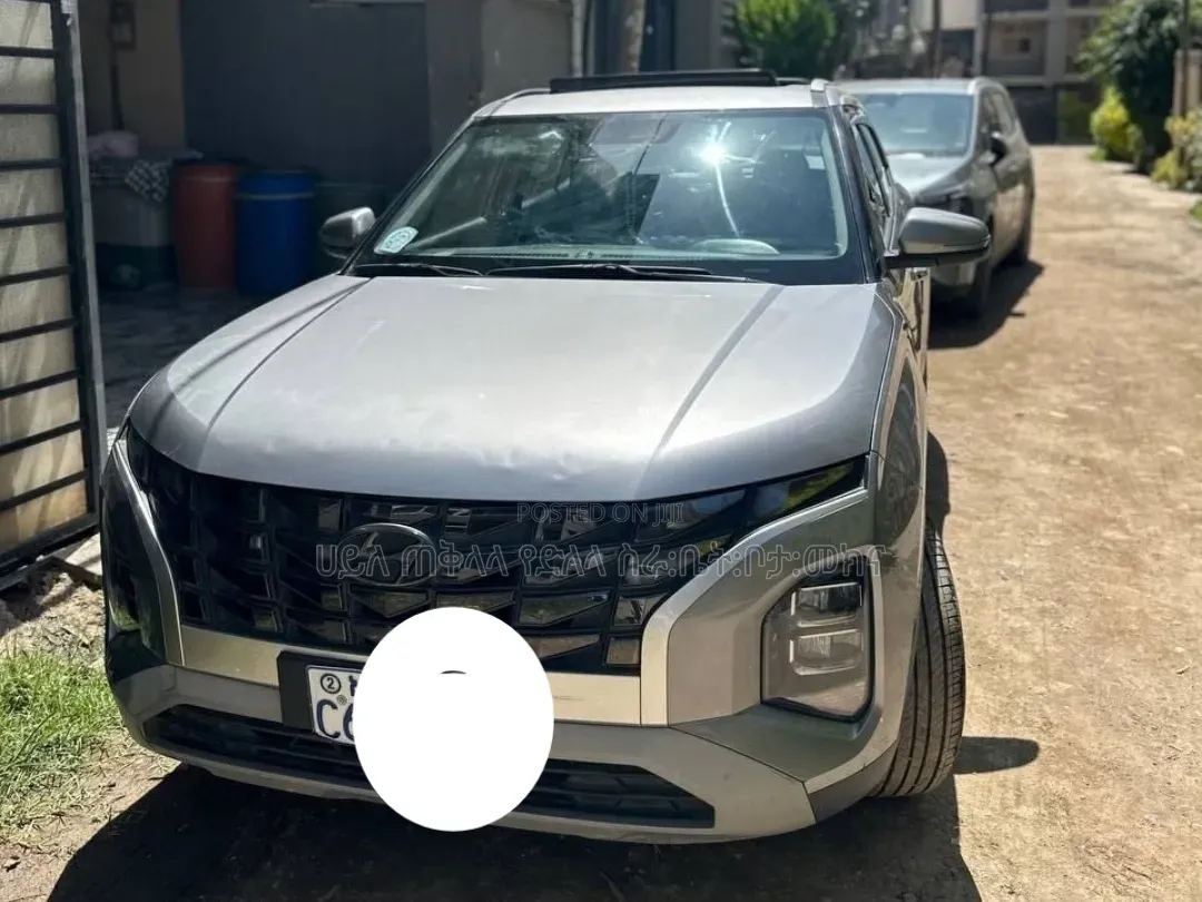Hyundai Creta 2024 Maroon