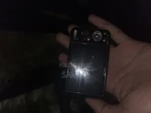 Sony Hand Camera