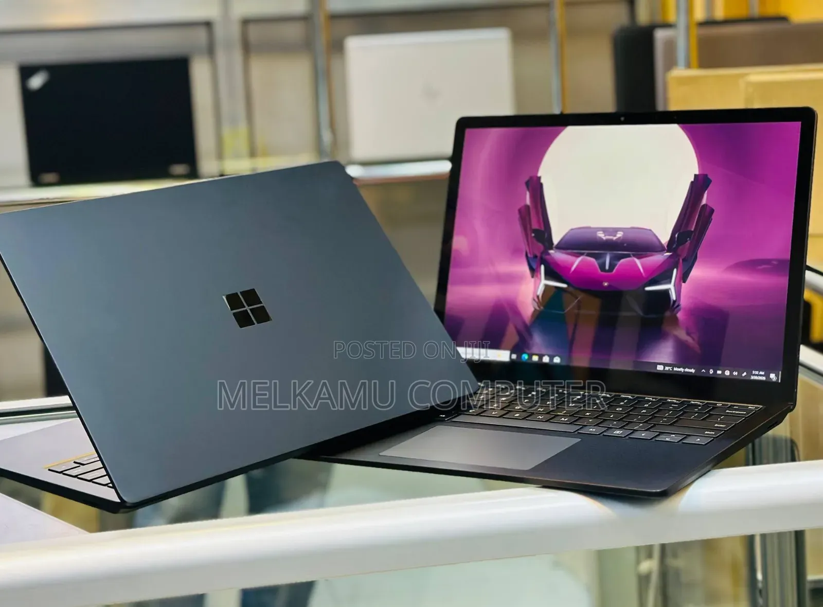 New Laptop Microsoft Surface Book 16GB Intel Core i7 SSD 512GB