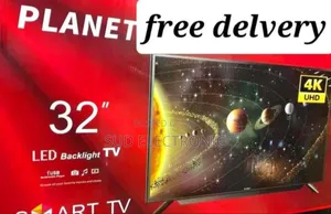Plante 32" New 2025 Smart Tv