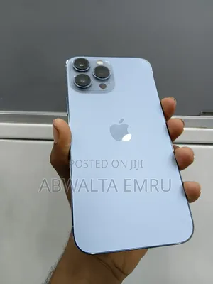 Apple iPhone 13 Pro Max 256 GB Blue