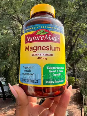 Magnesium Extra Strength