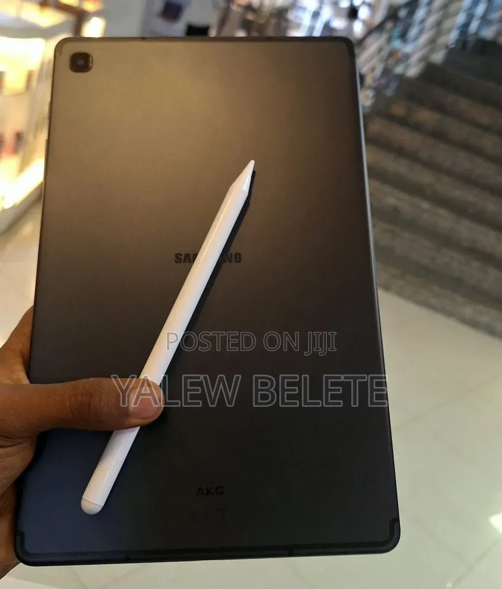 New Samsung Galaxy Tab S6 Lite 64 GB Silver