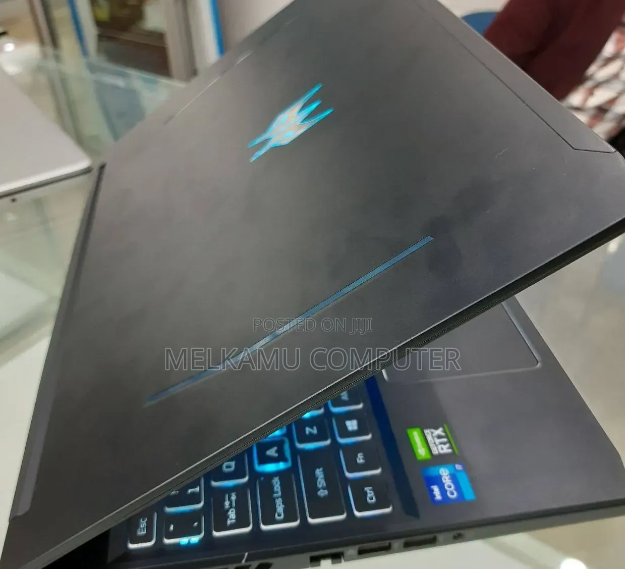 New Laptop Acer Predator Helios 300 16GB Intel Core i7 SSD 512GB