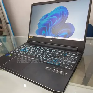 New Laptop Acer Predator Helios 300 16GB Intel Core i7 SSD 512GB