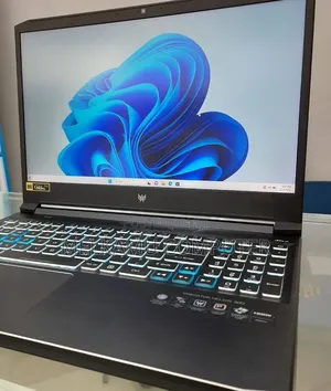 New Laptop Acer Predator Helios 300 16GB Intel Core i7 SSD 512GB