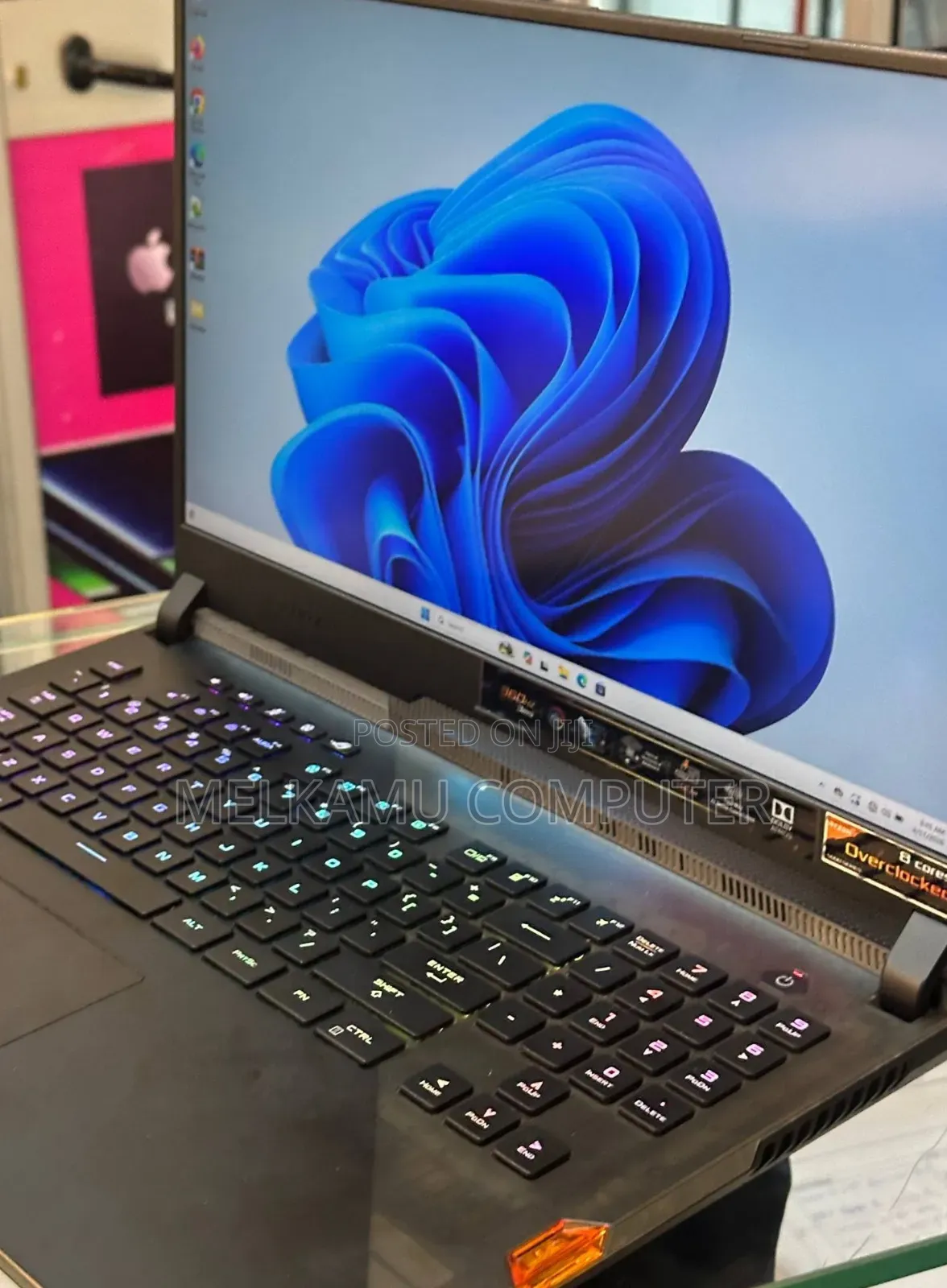 New Laptop Acer Predator Helios 300 16GB Intel Core i7 SSD 512GB
