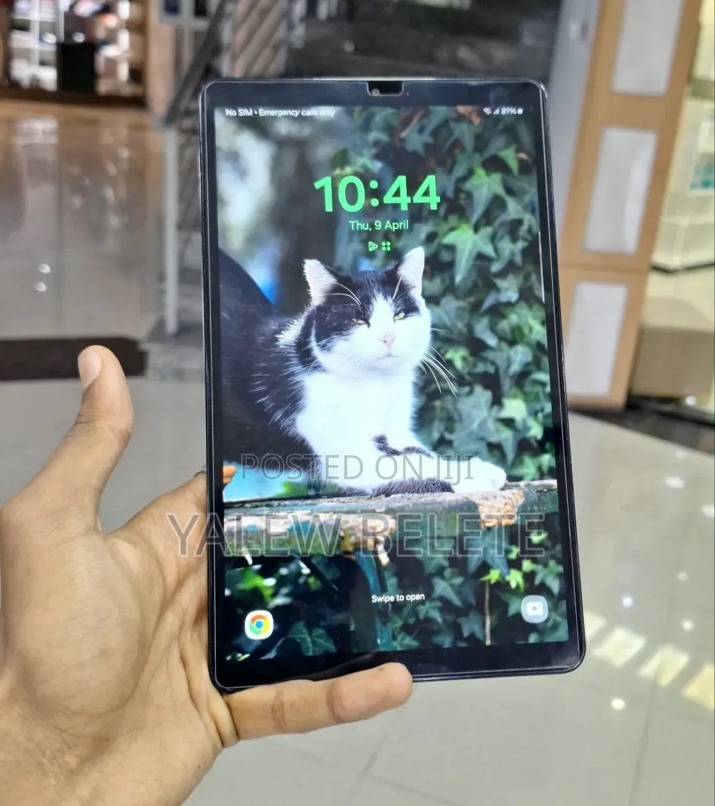 New Samsung Galaxy Tab A9 64 GB Silver