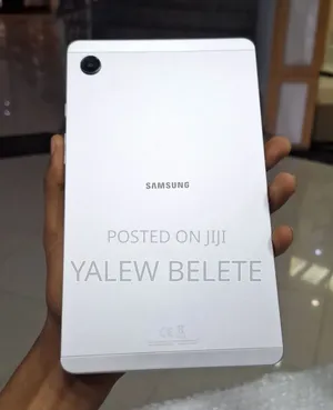 New Samsung Galaxy Tab A9 64 GB Silver