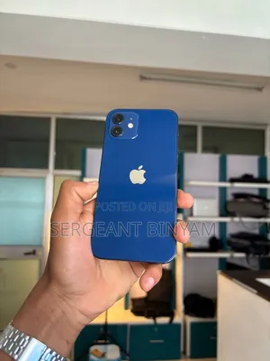 New Apple iPhone 12 128 GB Black