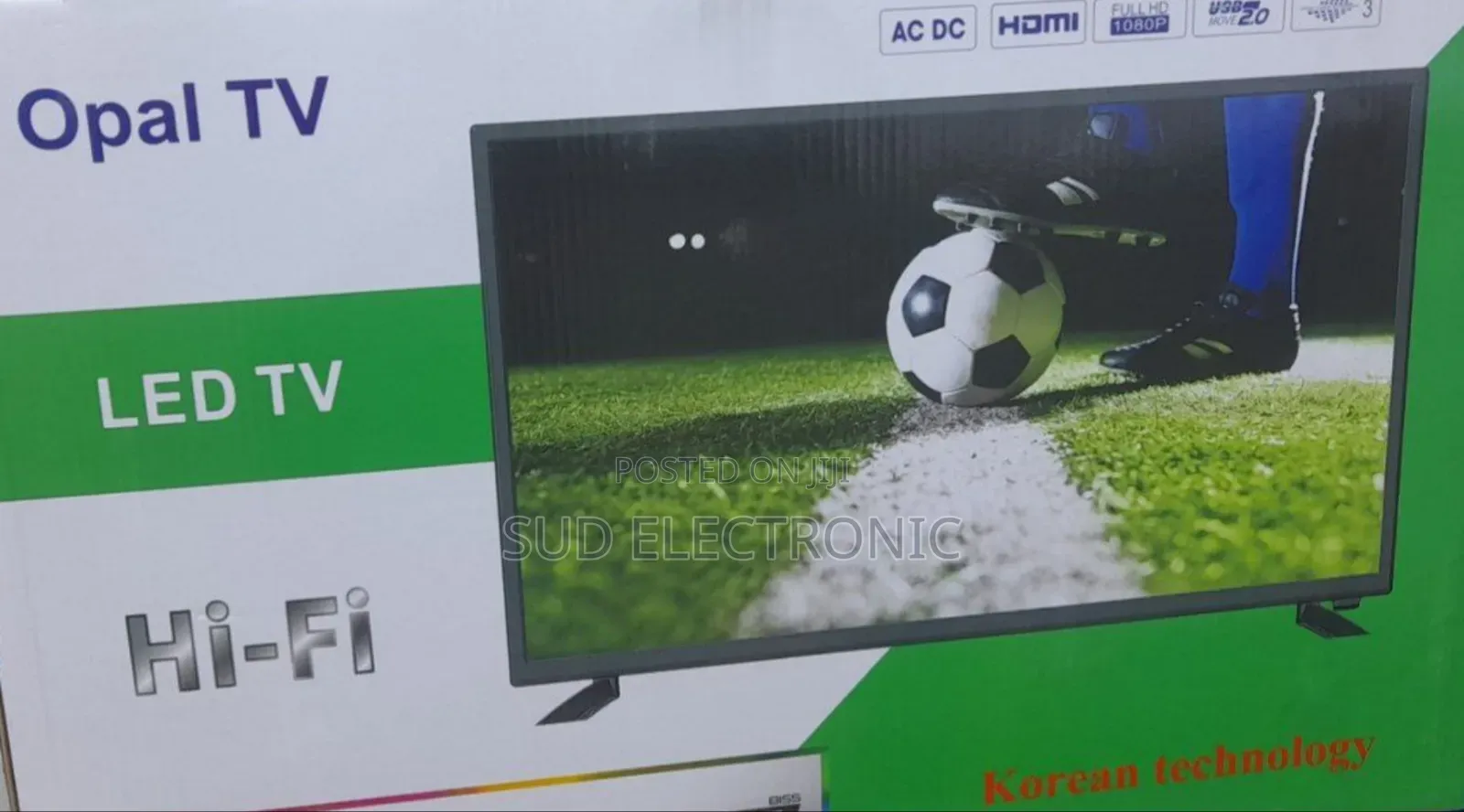Opal 32" New 2025 Smart Tv
