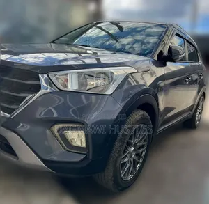 Hyundai Creta 2020 Gray