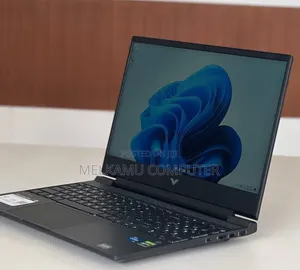 New Laptop HP Pavilion Gaming 15 2019 16GB Intel Core i7 SSD 512GB