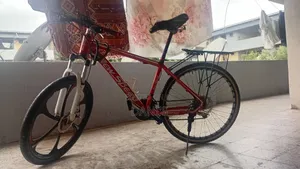 New Speed Mountain Bike