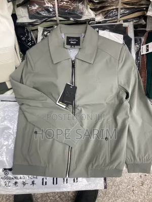 Peeage Casual Lightweight Jacket