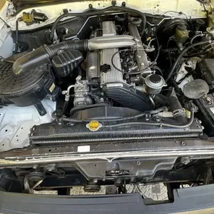 Toyota Land Cruiser 2007 Ivory