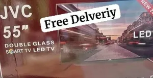 JVC 55" New 2025 Smart Tv