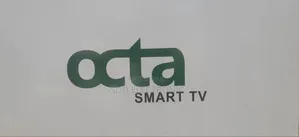 Octa 50" Smart Tv New 2025