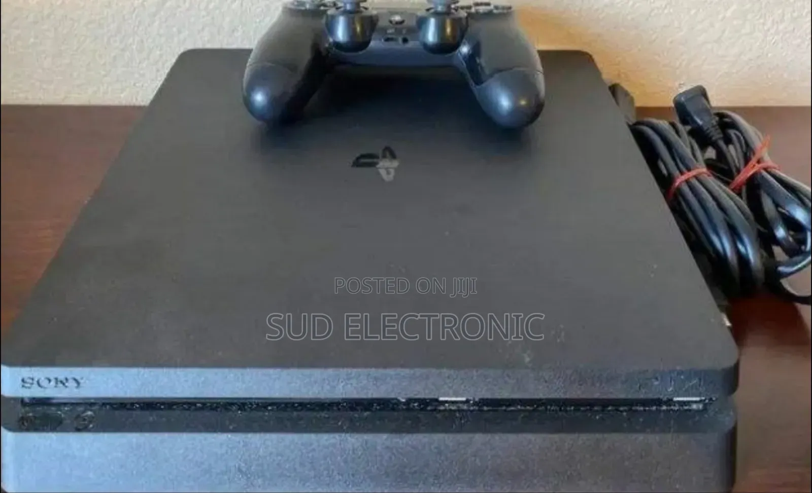 Play Station 4