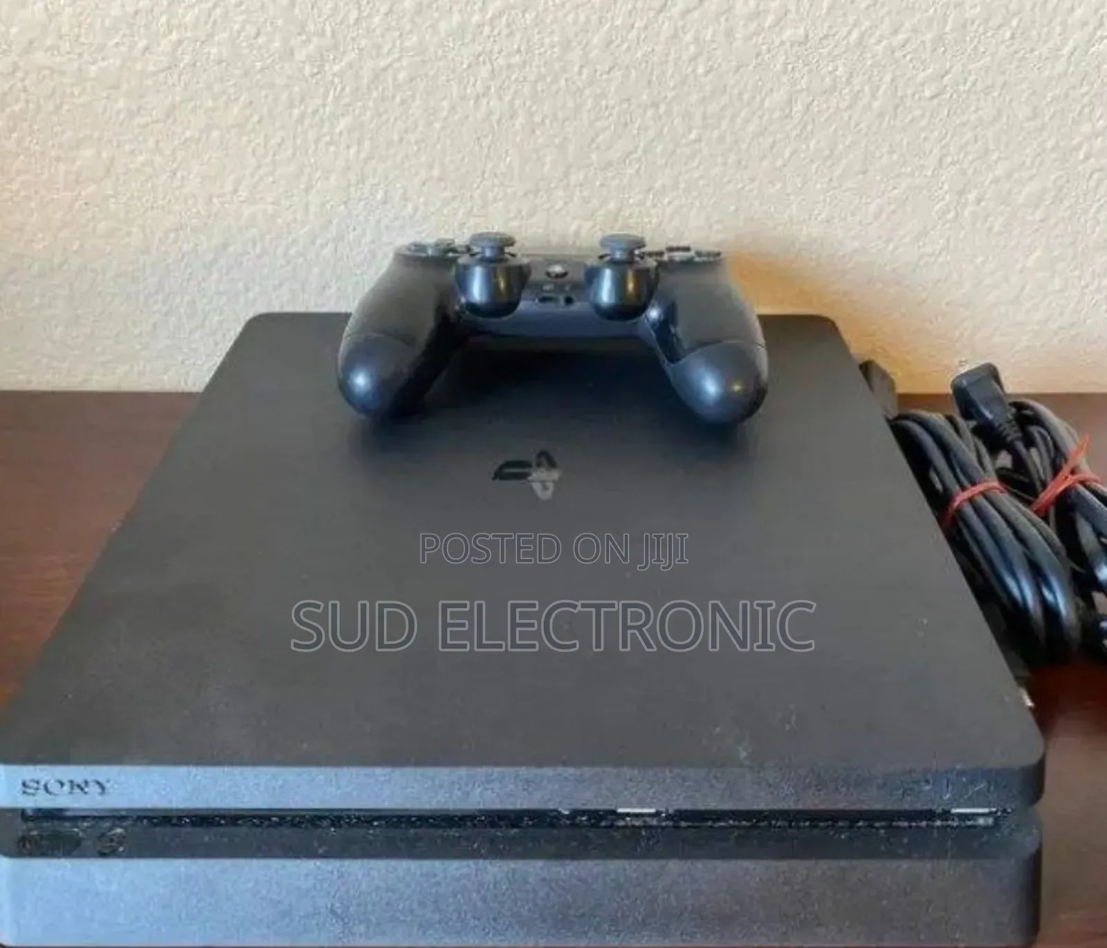 Play Station 4