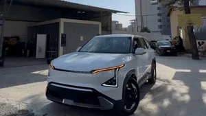 New Kia EV5 2025 Ivory