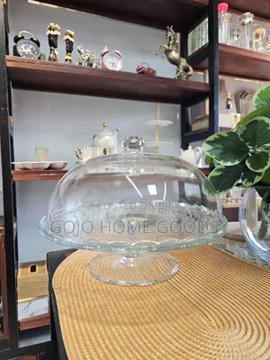 Ikea Glass Cake Stand