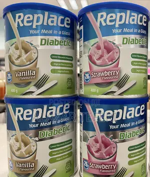 Replace for Diabetics