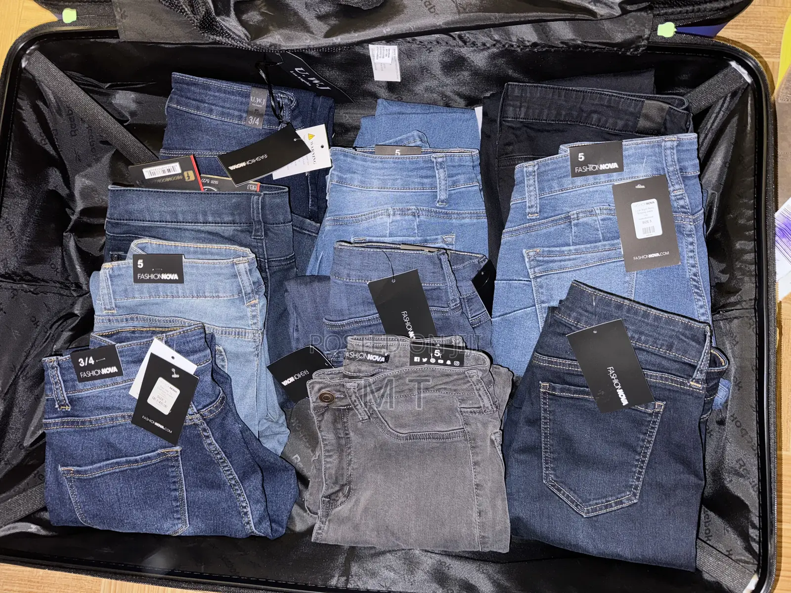 Fashion Nova Jeans for Women