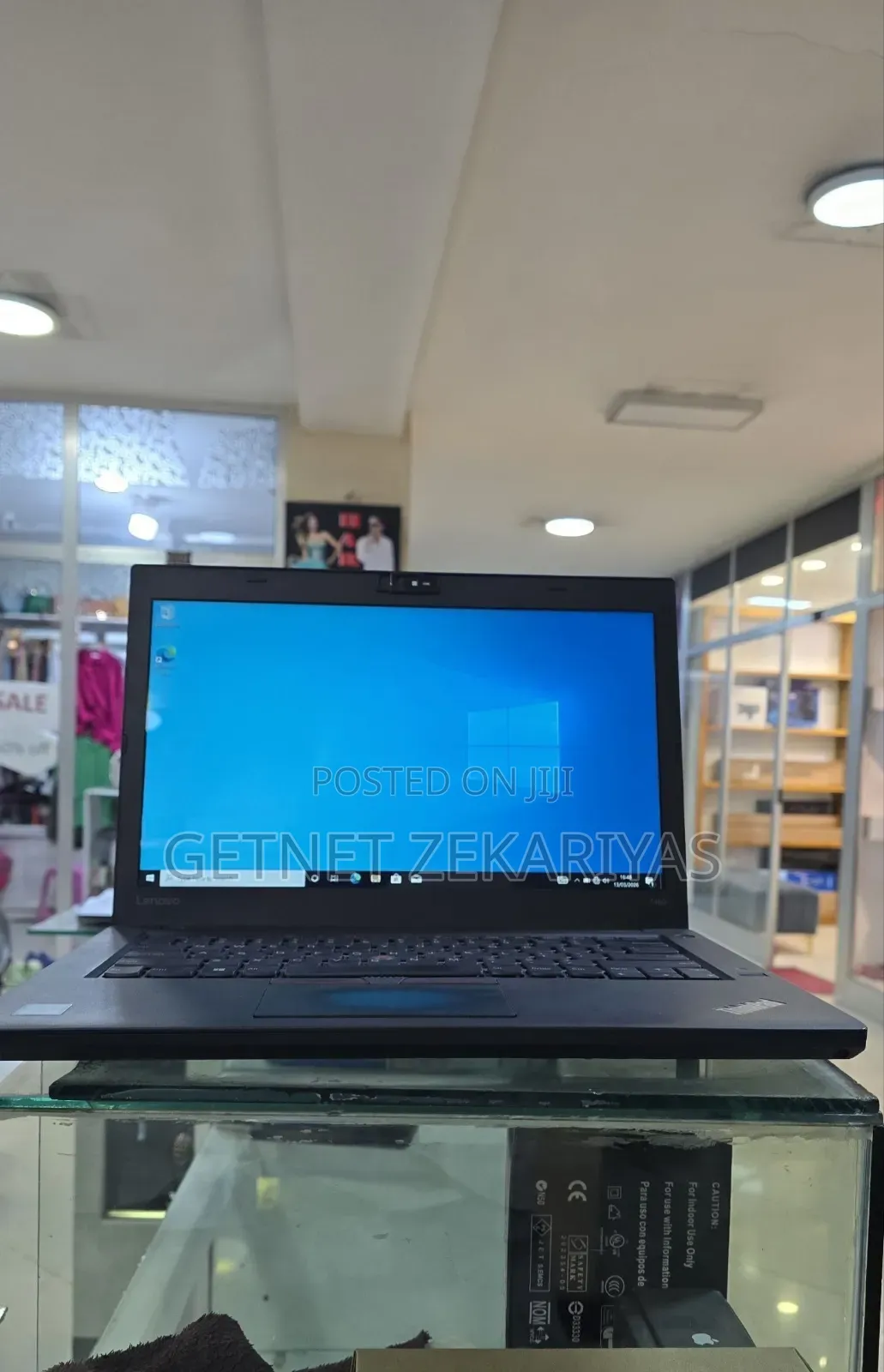 New Laptop Lenovo ThinkPad T460 8GB Intel Core i5 HDD 500GB