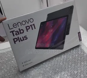 New Lenovo Tab P11 Plus 128 GB