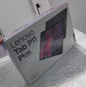 New Lenovo Tab P11 Plus 128 GB