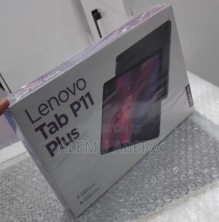 New Lenovo Tab P11 Plus 128 GB