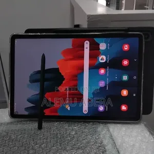 New Samsung Galaxy Tab S7 128 GB Black
