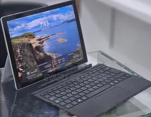 New Laptop Microsoft Surface Pro 4 8GB Intel Core i5 SSD 256GB