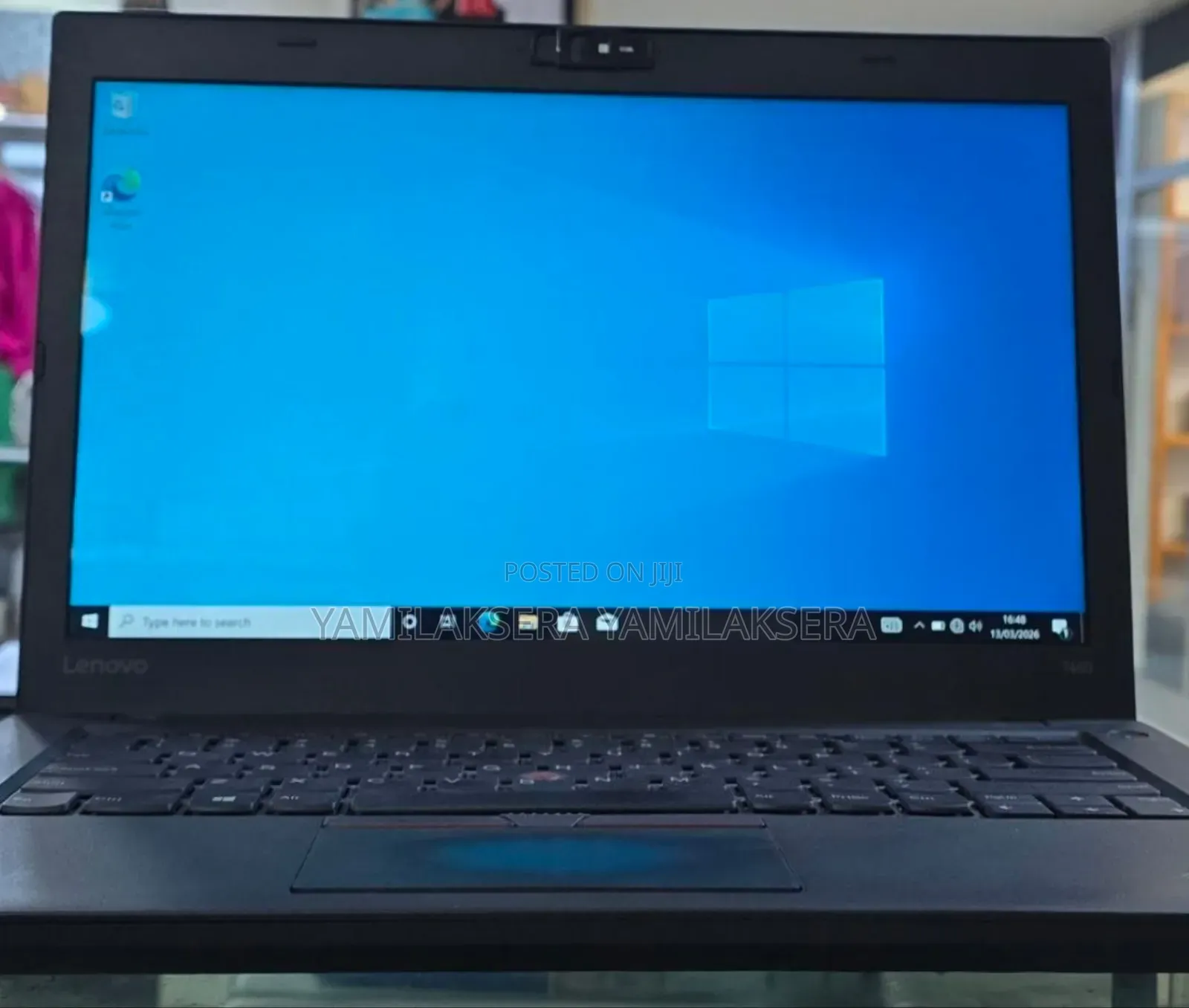 New Laptop Lenovo ThinkPad T460 8GB Intel Core i5 HDD 500GB