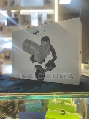Camera Gimbal Rs4