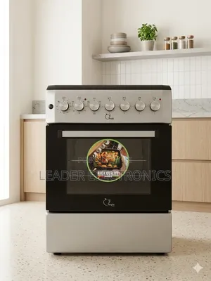 Apple Oven 60cm by 60cm Made in Turkey ( Original) Free Delivery