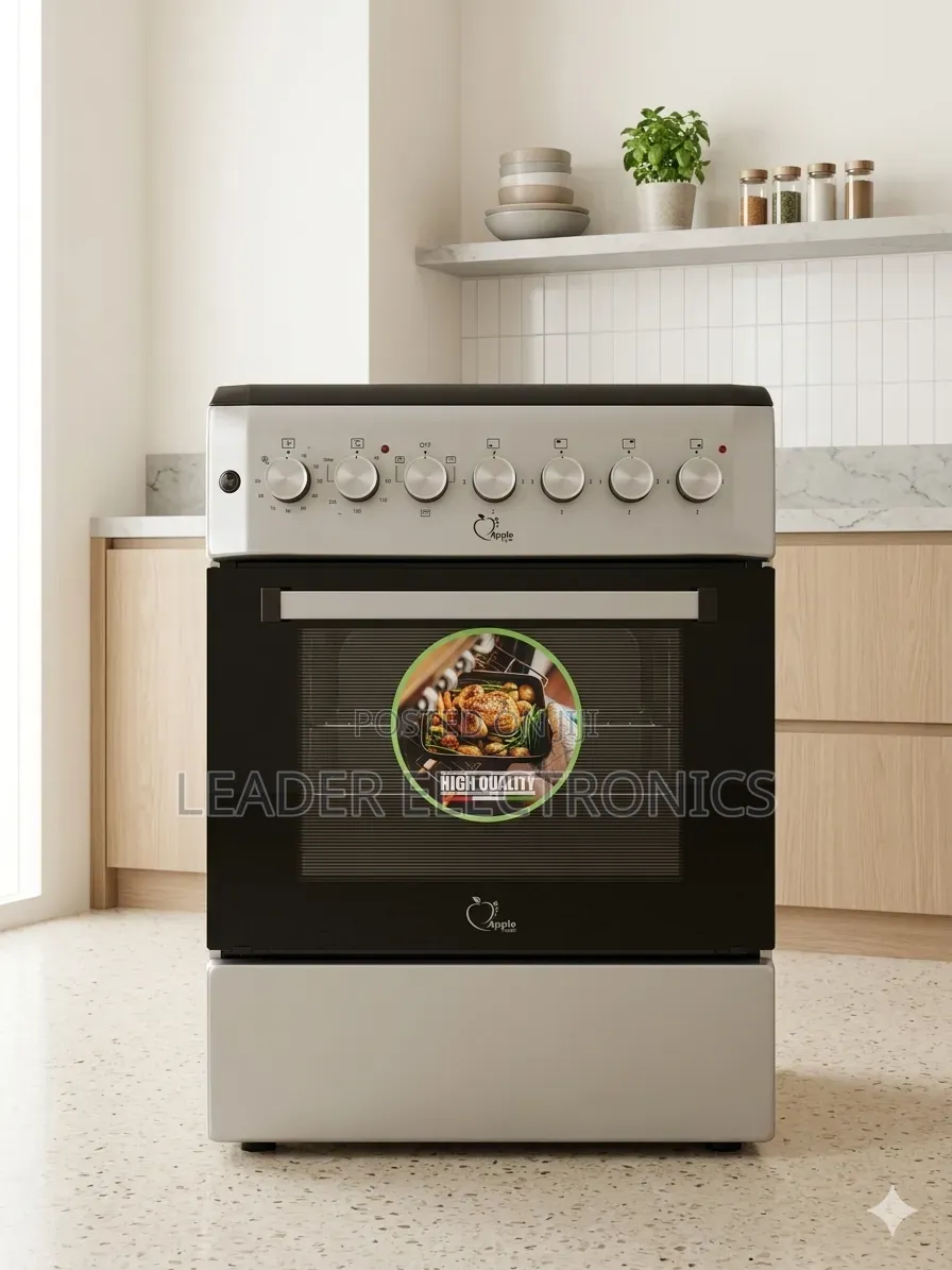 Apple Oven 60cm by 60cm Made in Turkey ( Original) Free Delivery