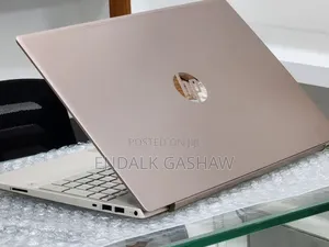 New Laptop HP Pavilion 15 8GB Intel Core i5 SSD 512GB
