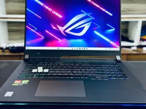 New Laptop Asus ROG Strix G16 G614 16GB AMD Ryzen 9 SSD 1T