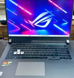 New Laptop Asus ROG Strix G16 G614 16GB AMD Ryzen 9 SSD 1T