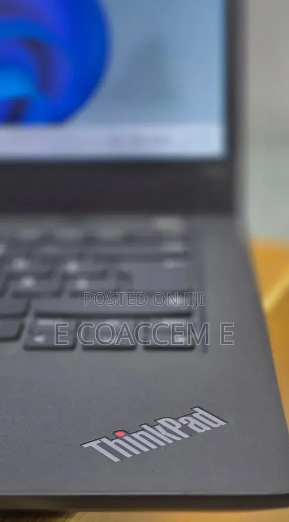 New Laptop Lenovo ThinkPad T14 16GB Intel Core i7 SSD 512GB