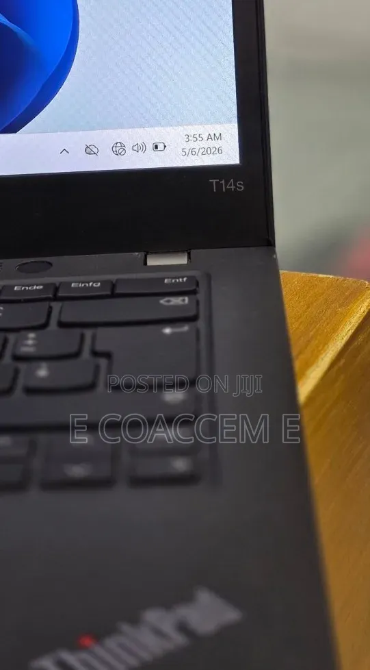 New Laptop Lenovo ThinkPad T14 16GB Intel Core i7 SSD 512GB